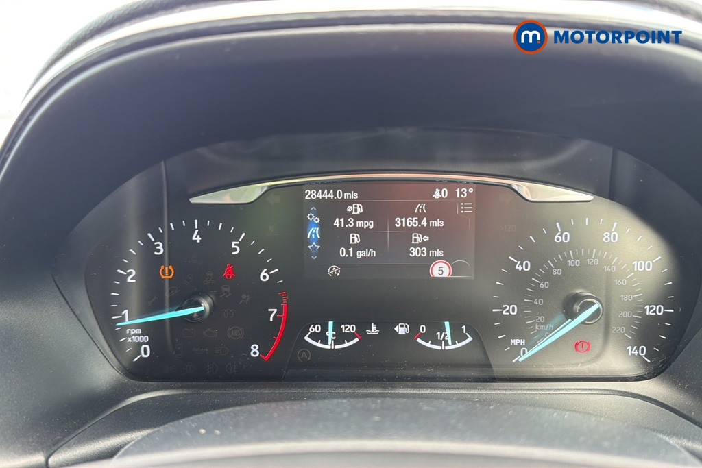 Ford Fiesta St-Line X Edition Manual Petrol Hatchback - Stock Number (1632456) - 7th supplementary image