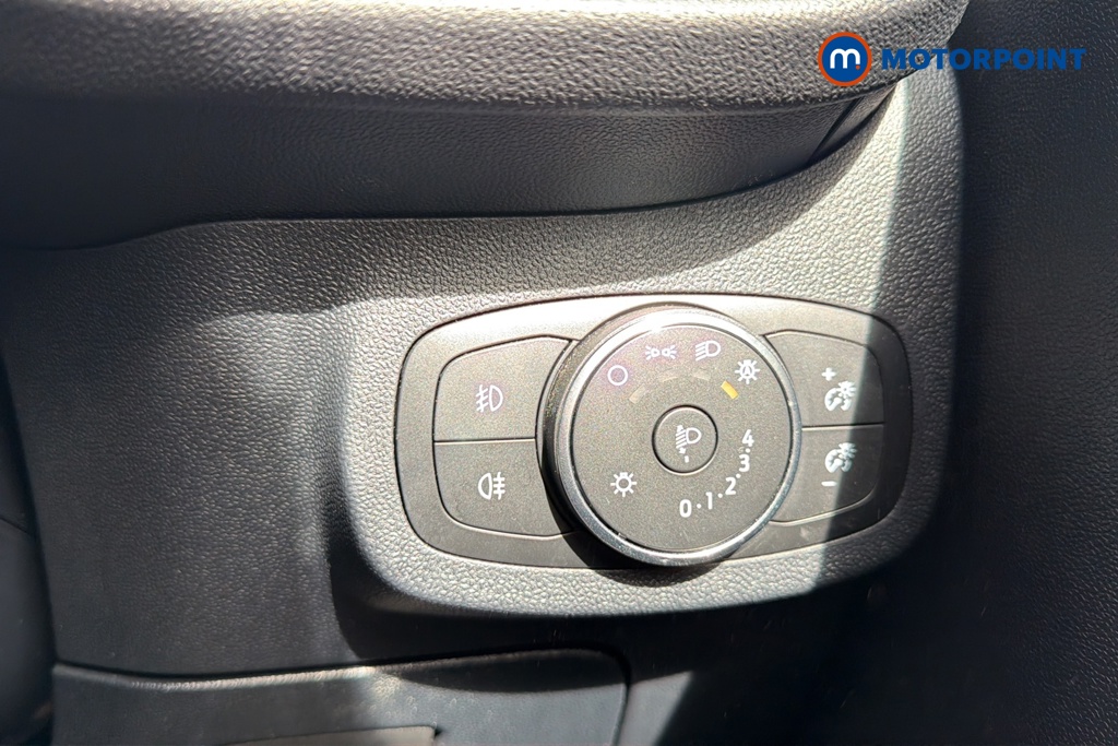 Ford Fiesta St-Line X Edition Manual Petrol Hatchback - Stock Number (1632456) - 11th supplementary image