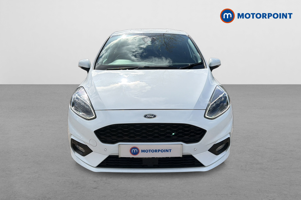 Ford Fiesta St-Line X Edition Manual Petrol Hatchback - Stock Number (1632456) - Front bumper
