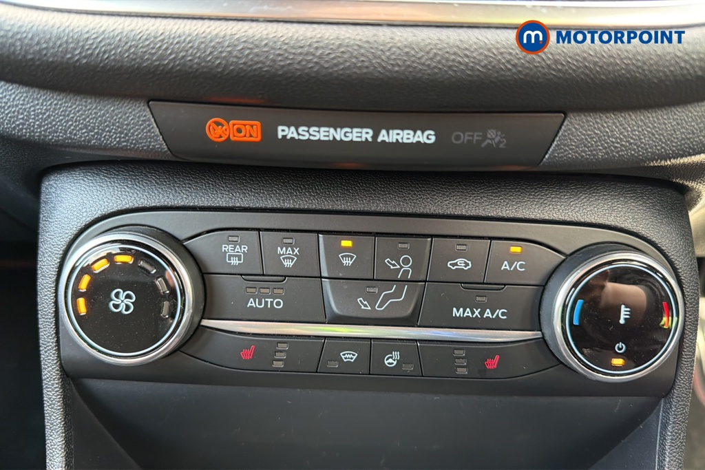 Ford Fiesta St-Line X Edition Manual Petrol Hatchback - Stock Number (1632456) - 12th supplementary image