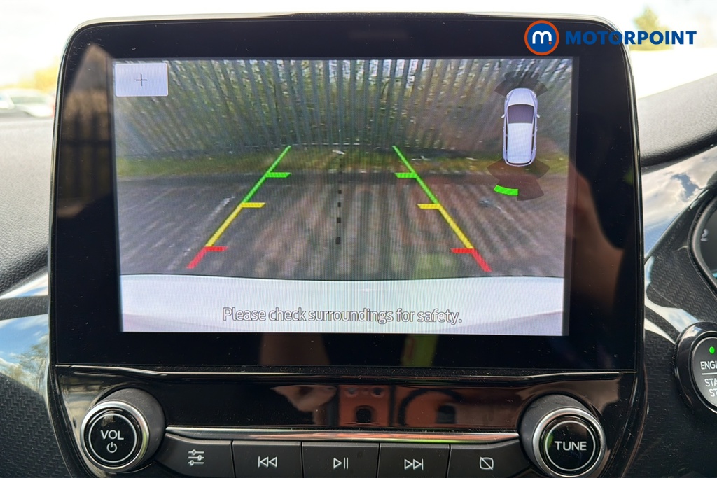 Ford Fiesta St-Line X Edition Manual Petrol Hatchback - Stock Number (1632456) - 13th supplementary image