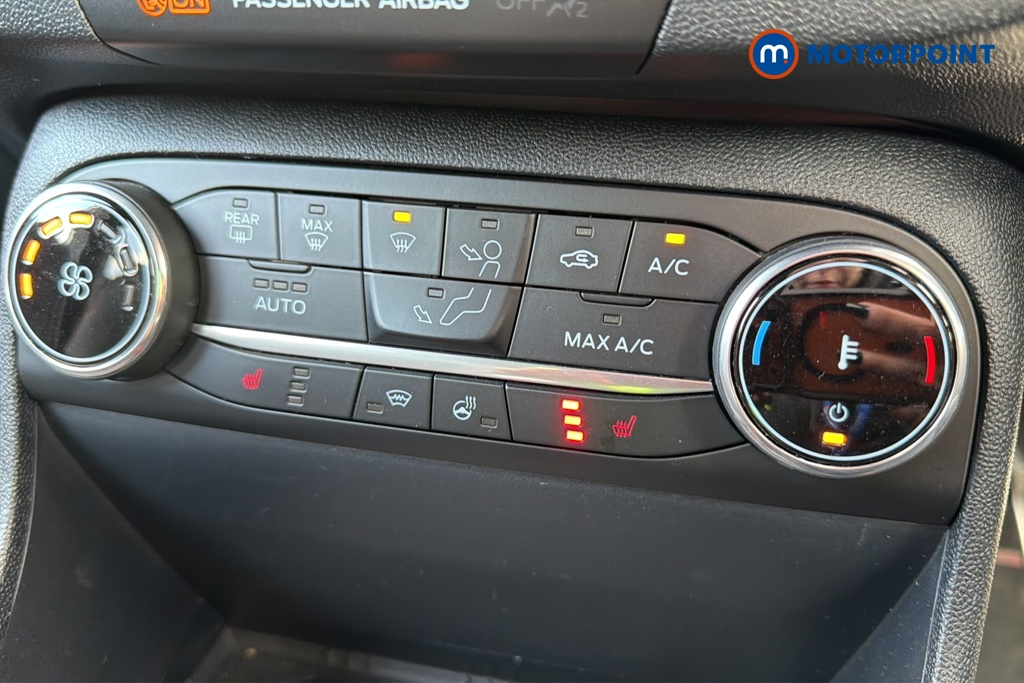 Ford Fiesta St-Line X Edition Manual Petrol Hatchback - Stock Number (1632456) - 14th supplementary image