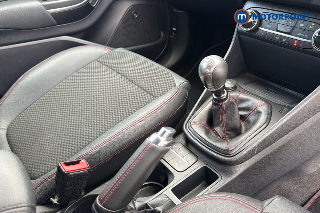 Ford Fiesta St-Line X Edition Manual Petrol Hatchback - Stock Number (1632456) - 15th supplementary image