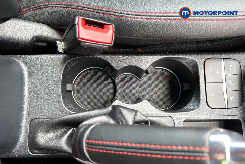 Ford Fiesta St-Line X Edition Manual Petrol Hatchback - Stock Number (1632456) - 16th supplementary image