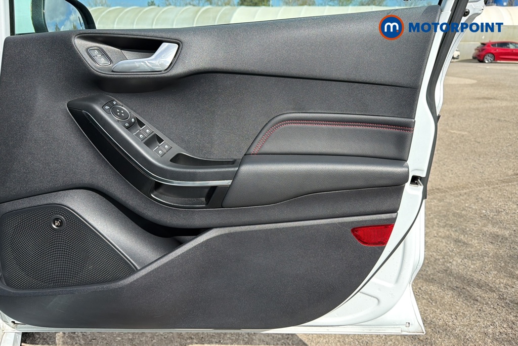 Ford Fiesta St-Line X Edition Manual Petrol Hatchback - Stock Number (1632456) - 18th supplementary image