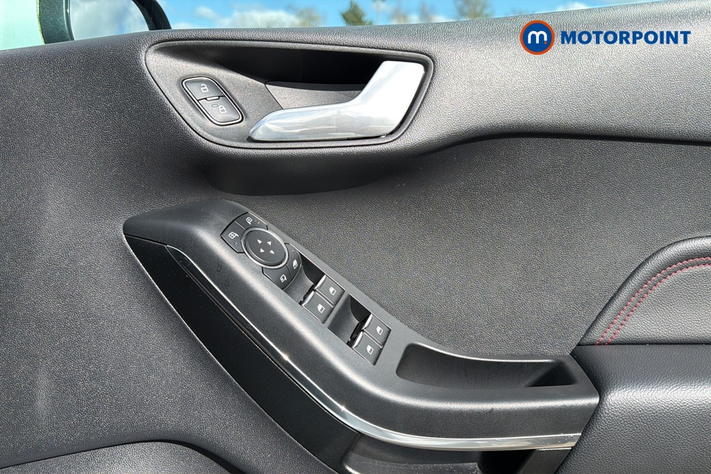 Ford Fiesta St-Line X Edition Manual Petrol Hatchback - Stock Number (1632456) - 19th supplementary image