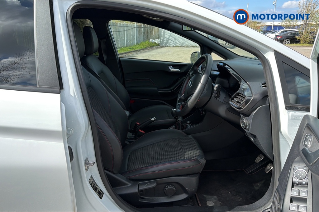 Ford Fiesta St-Line X Edition Manual Petrol Hatchback - Stock Number (1632456) - 22nd supplementary image