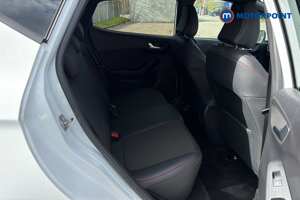 Ford Fiesta St-Line X Edition Manual Petrol Hatchback - Stock Number (1632456) - 25th supplementary image
