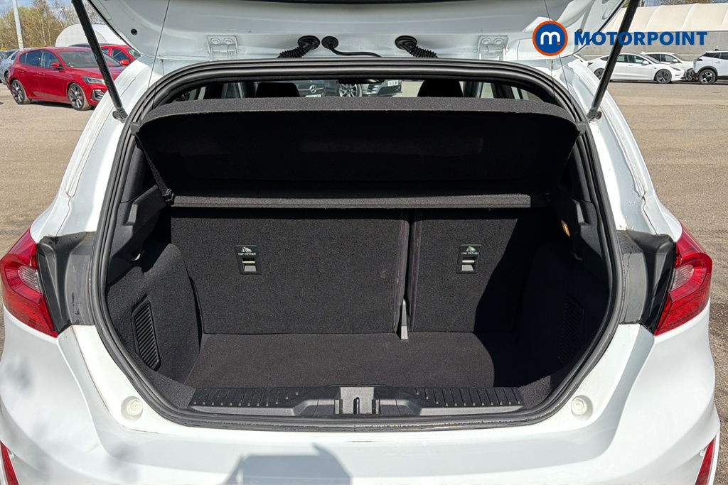 Ford Fiesta St-Line X Edition Manual Petrol Hatchback - Stock Number (1632456) - 30th supplementary image