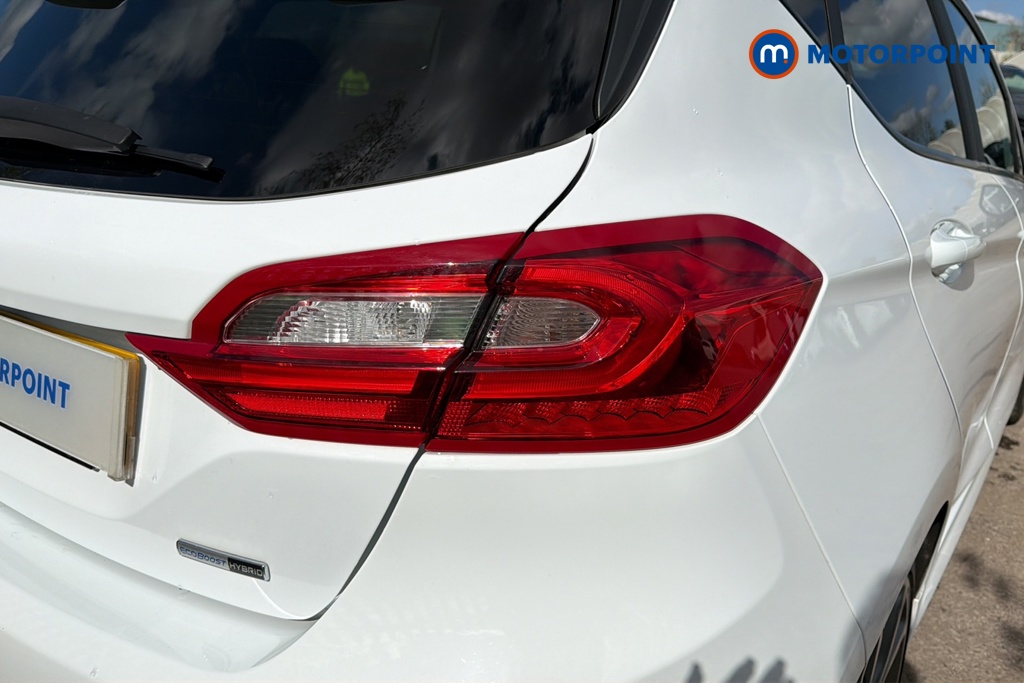 Ford Fiesta St-Line X Edition Manual Petrol Hatchback - Stock Number (1632456) - 36th supplementary image