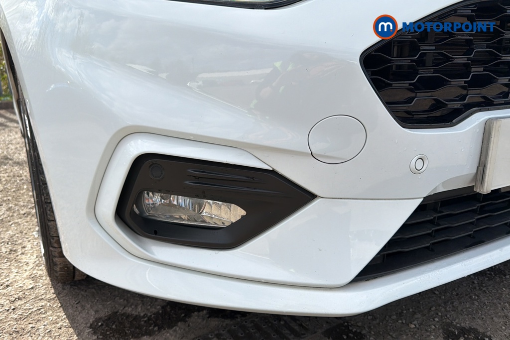 Ford Fiesta St-Line X Edition Manual Petrol Hatchback - Stock Number (1632456) - 38th supplementary image