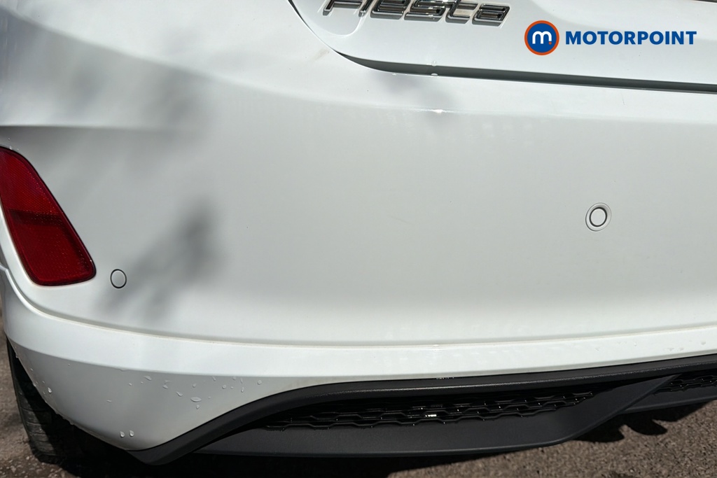 Ford Fiesta St-Line X Edition Manual Petrol Hatchback - Stock Number (1632456) - 39th supplementary image