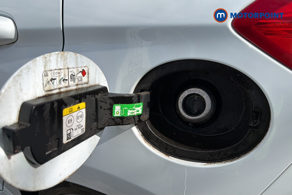 Ford Fiesta St-Line X Edition Manual Petrol Hatchback - Stock Number (1632456) - 41st supplementary image