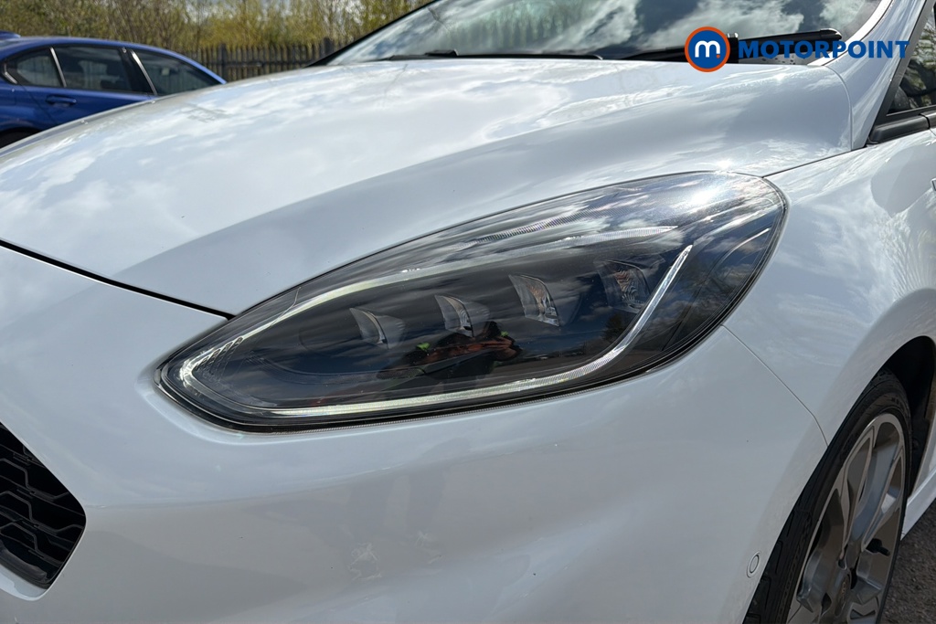 Ford Fiesta St-Line X Edition Manual Petrol Hatchback - Stock Number (1632456) - 42nd supplementary image