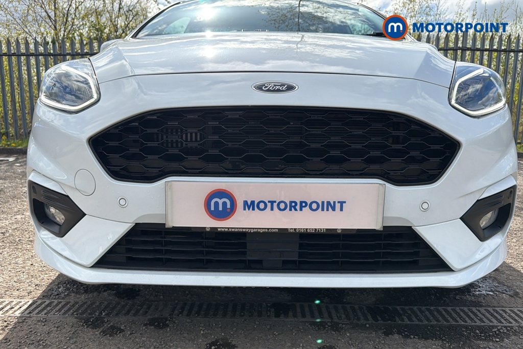 Ford Fiesta St-Line X Edition Manual Petrol Hatchback - Stock Number (1632456) - 43rd supplementary image