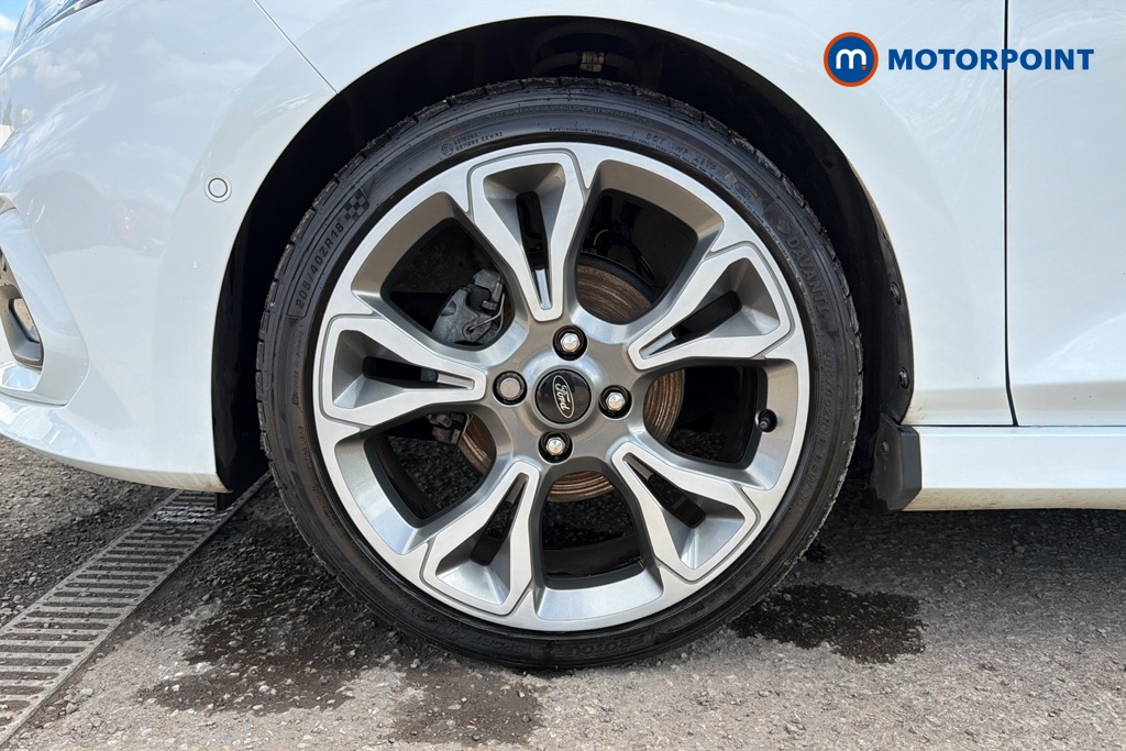 Ford Fiesta St-Line X Edition Manual Petrol Hatchback - Stock Number (1632456) - 44th supplementary image