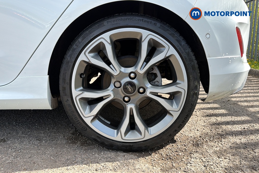 Ford Fiesta St-Line X Edition Manual Petrol Hatchback - Stock Number (1632456) - 45th supplementary image