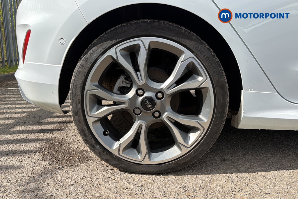 Ford Fiesta St-Line X Edition Manual Petrol Hatchback - Stock Number (1632456) - 46th supplementary image