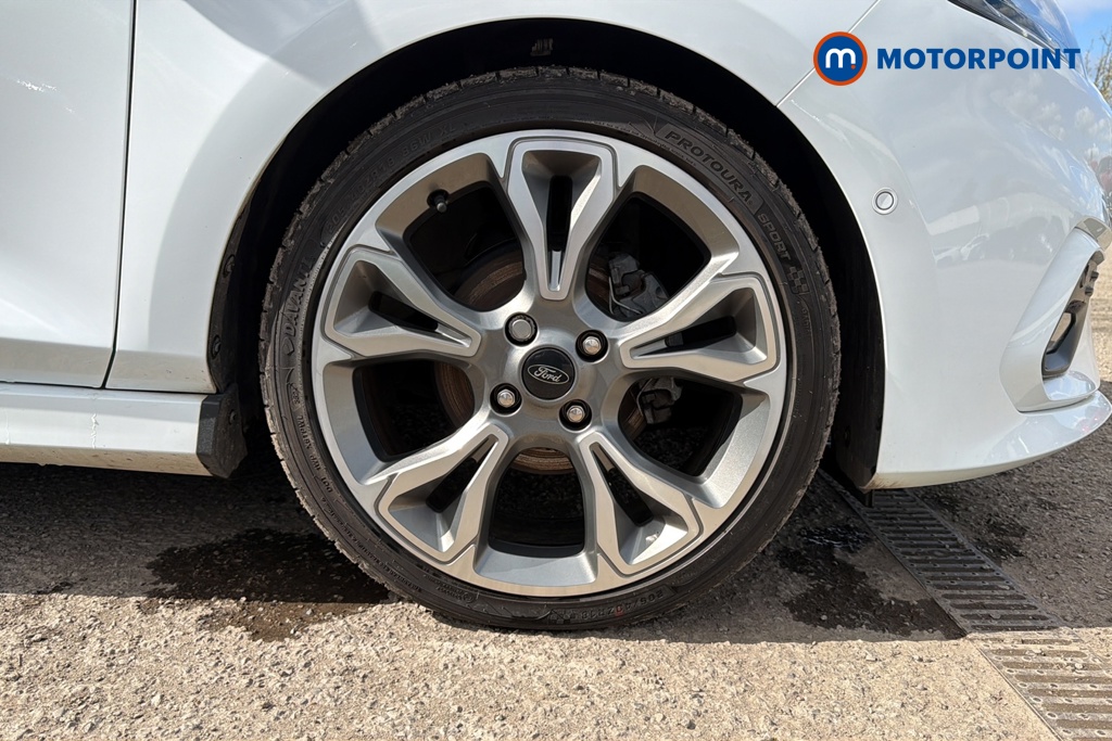 Ford Fiesta St-Line X Edition Manual Petrol Hatchback - Stock Number (1632456) - 47th supplementary image