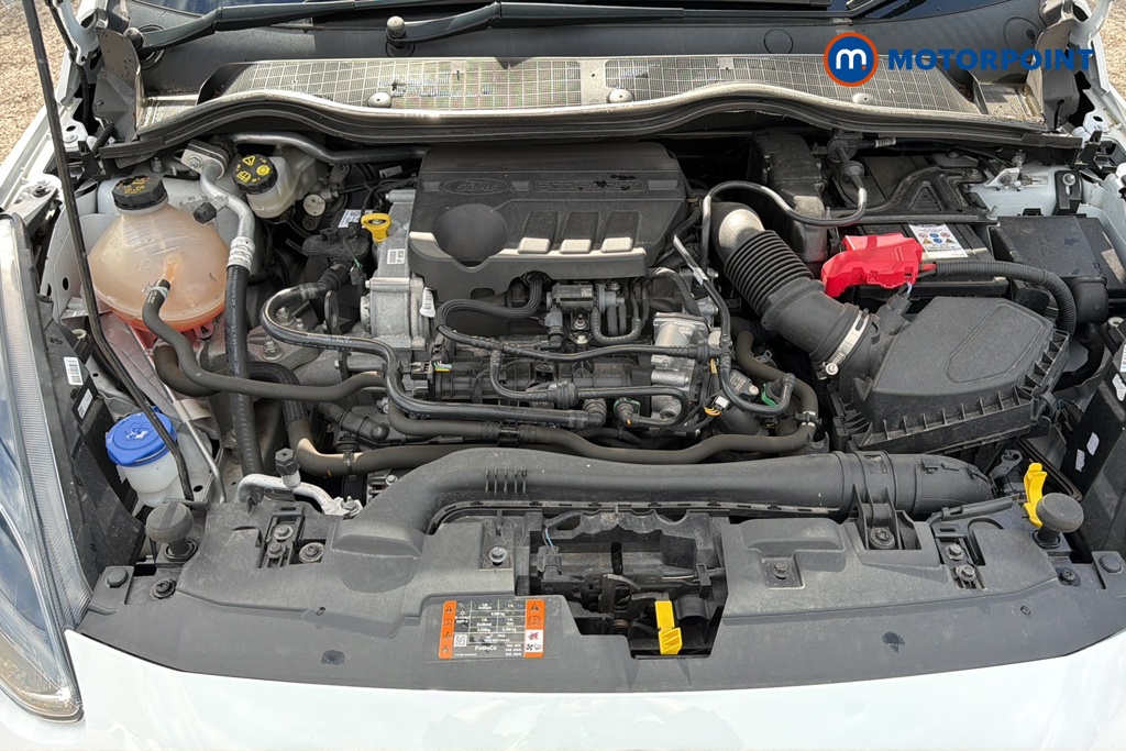 Ford Fiesta St-Line X Edition Manual Petrol Hatchback - Stock Number (1632456) - 48th supplementary image