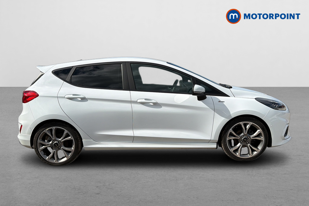 Ford Fiesta St-Line X Edition Manual Petrol Hatchback - Stock Number (1632456) - Passenger side