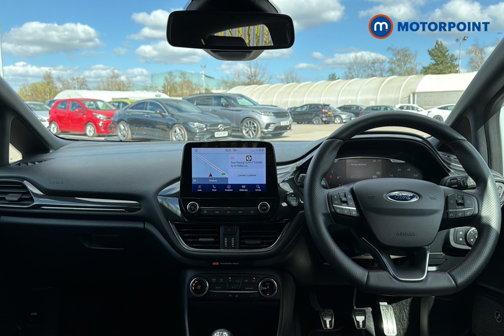 Ford Fiesta St-Line X Edition Manual Petrol Hatchback - Stock Number (1632456) - 1st supplementary image