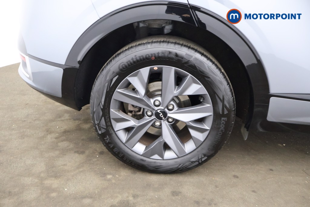 KIA Sportage Gt-Line Automatic Petrol-Electric Hybrid SUV - Stock Number (1632524) - 2nd supplementary image