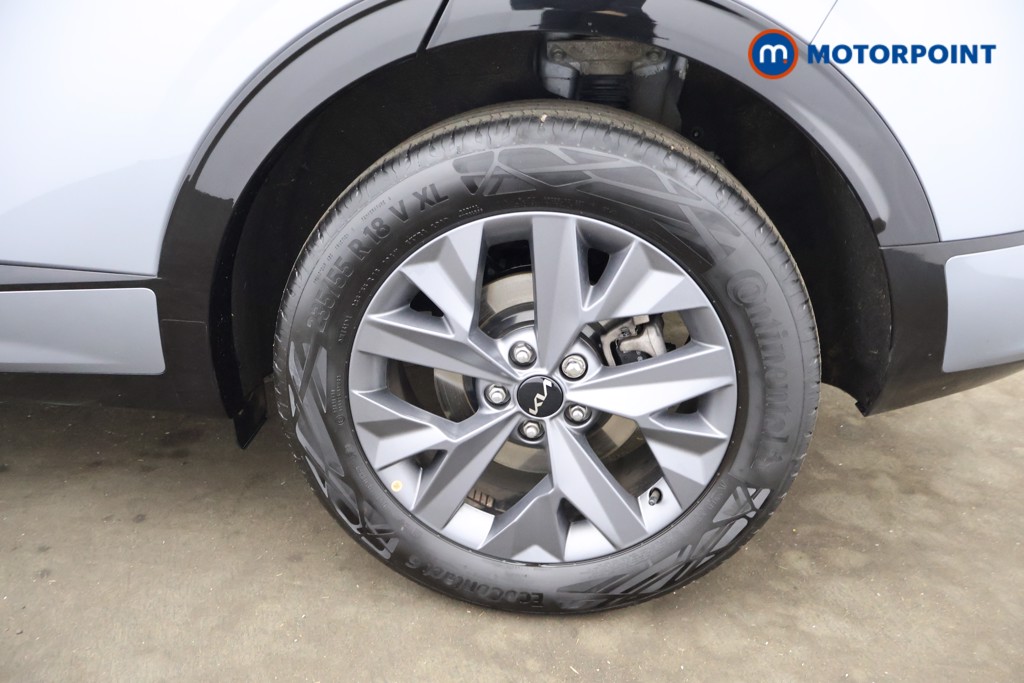 KIA Sportage Gt-Line Automatic Petrol-Electric Hybrid SUV - Stock Number (1632524) - 3rd supplementary image