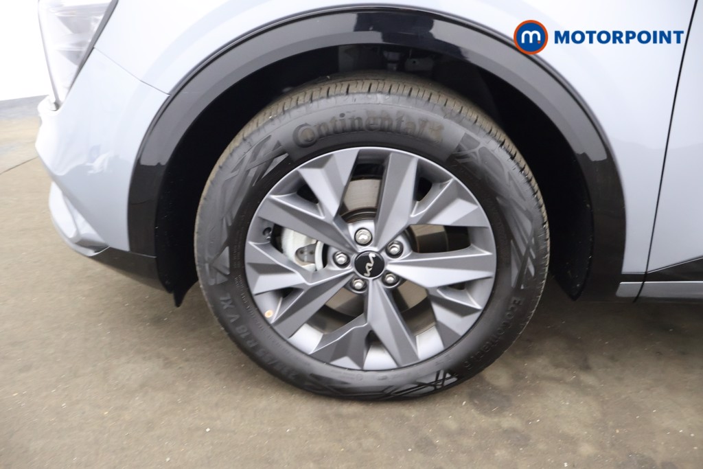 KIA Sportage Gt-Line Automatic Petrol-Electric Hybrid SUV - Stock Number (1632524) - 4th supplementary image