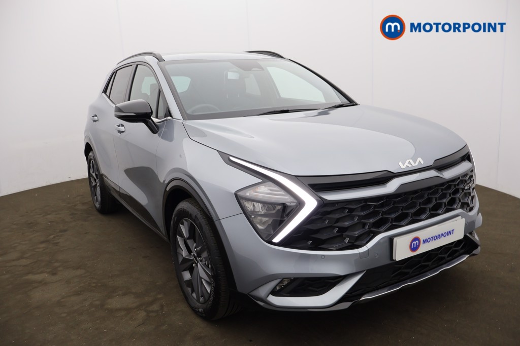 KIA Sportage Gt-Line Automatic Petrol-Electric Hybrid SUV - Stock Number (1632524) - 5th supplementary image