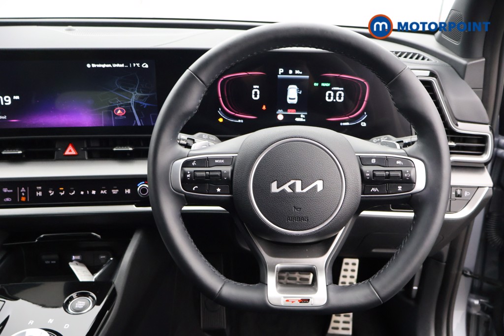 KIA Sportage Gt-Line Automatic Petrol-Electric Hybrid SUV - Stock Number (1632524) - 6th supplementary image
