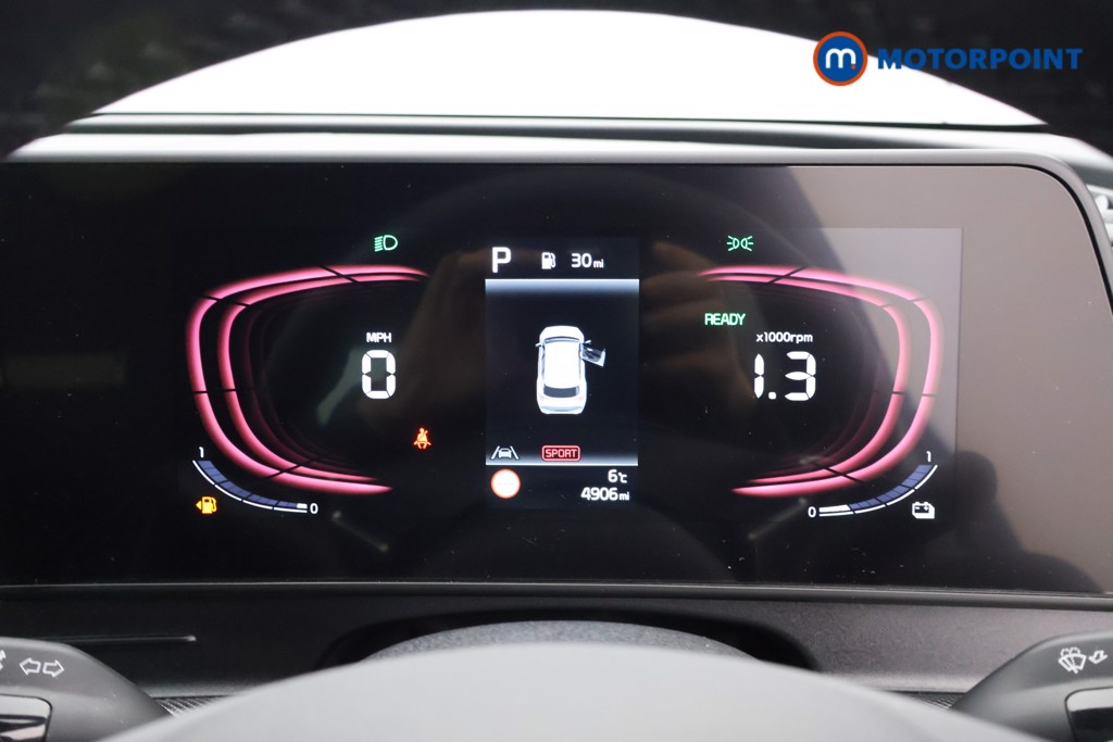 KIA Sportage Gt-Line Automatic Petrol-Electric Hybrid SUV - Stock Number (1632524) - 12th supplementary image