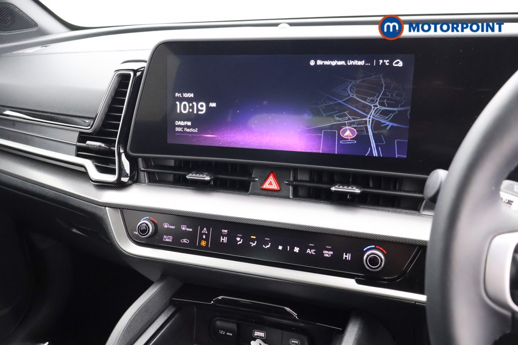 KIA Sportage Gt-Line Automatic Petrol-Electric Hybrid SUV - Stock Number (1632524) - 15th supplementary image