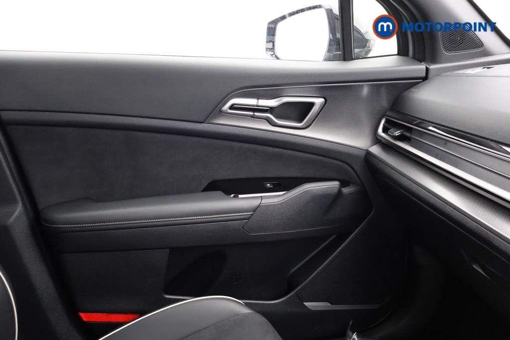 KIA Sportage Gt-Line Automatic Petrol-Electric Hybrid SUV - Stock Number (1632524) - 18th supplementary image
