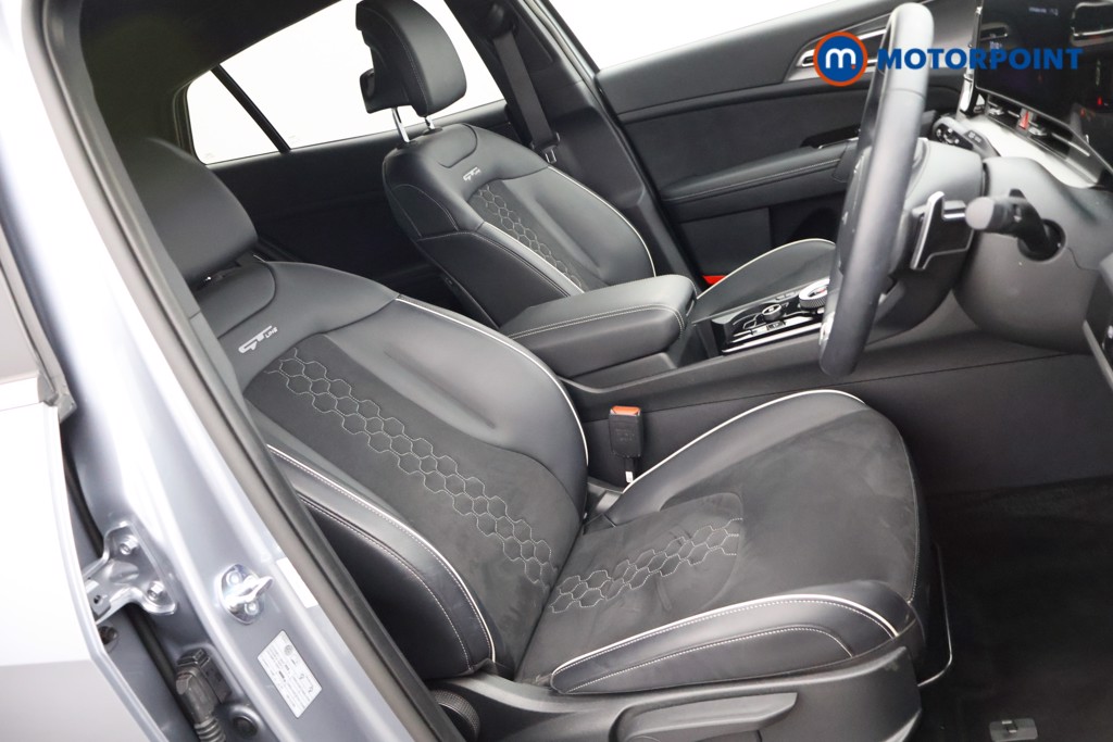 KIA Sportage Gt-Line Automatic Petrol-Electric Hybrid SUV - Stock Number (1632524) - 22nd supplementary image