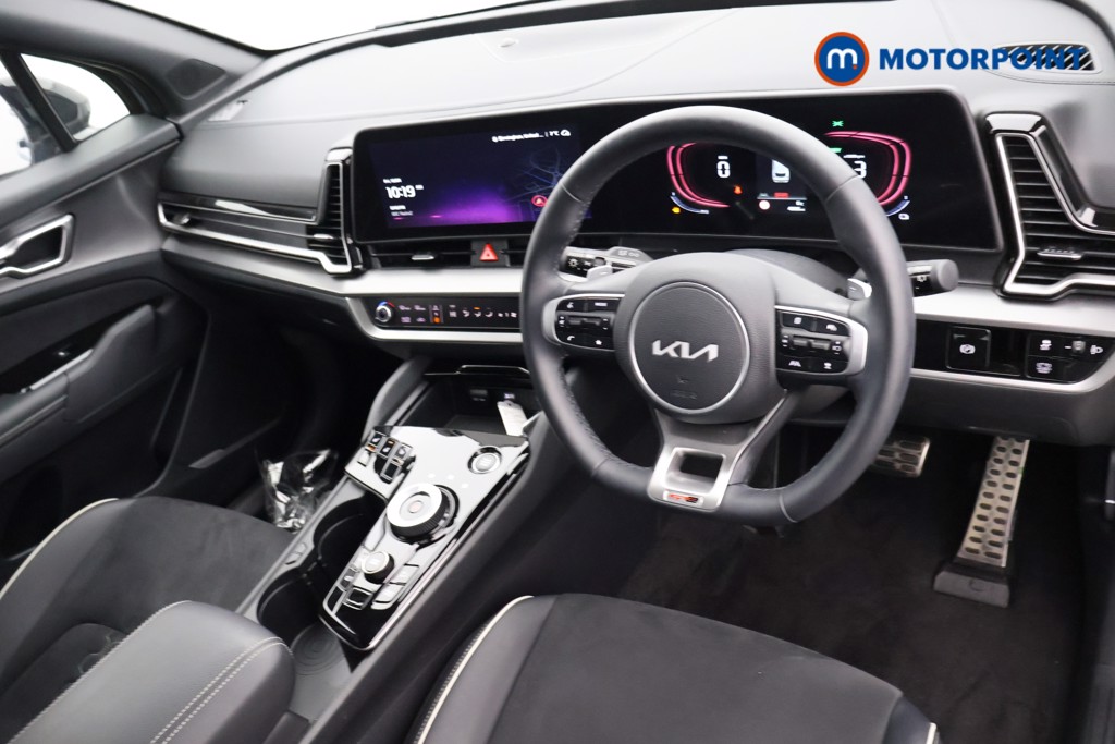 KIA Sportage Gt-Line Automatic Petrol-Electric Hybrid SUV - Stock Number (1632524) - 23rd supplementary image