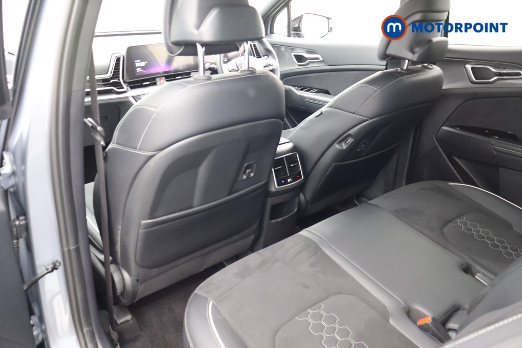 KIA Sportage Gt-Line Automatic Petrol-Electric Hybrid SUV - Stock Number (1632524) - 28th supplementary image