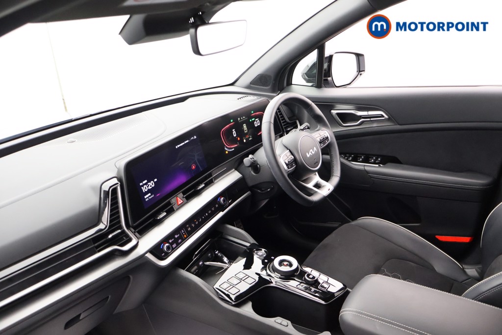 KIA Sportage Gt-Line Automatic Petrol-Electric Hybrid SUV - Stock Number (1632524) - 31st supplementary image