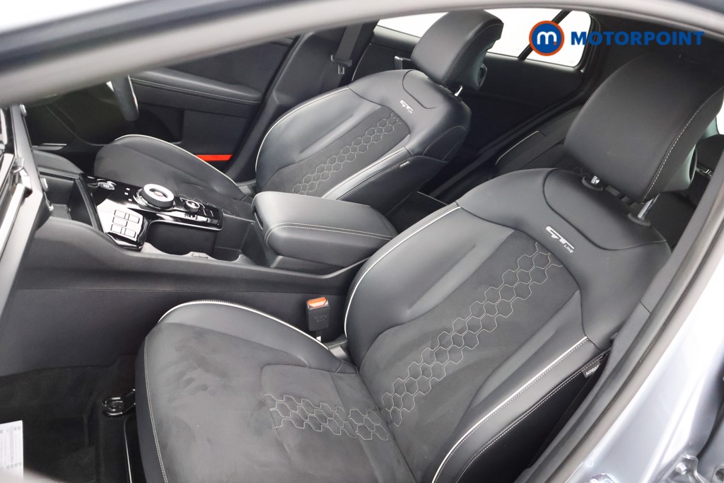 KIA Sportage Gt-Line Automatic Petrol-Electric Hybrid SUV - Stock Number (1632524) - 33rd supplementary image