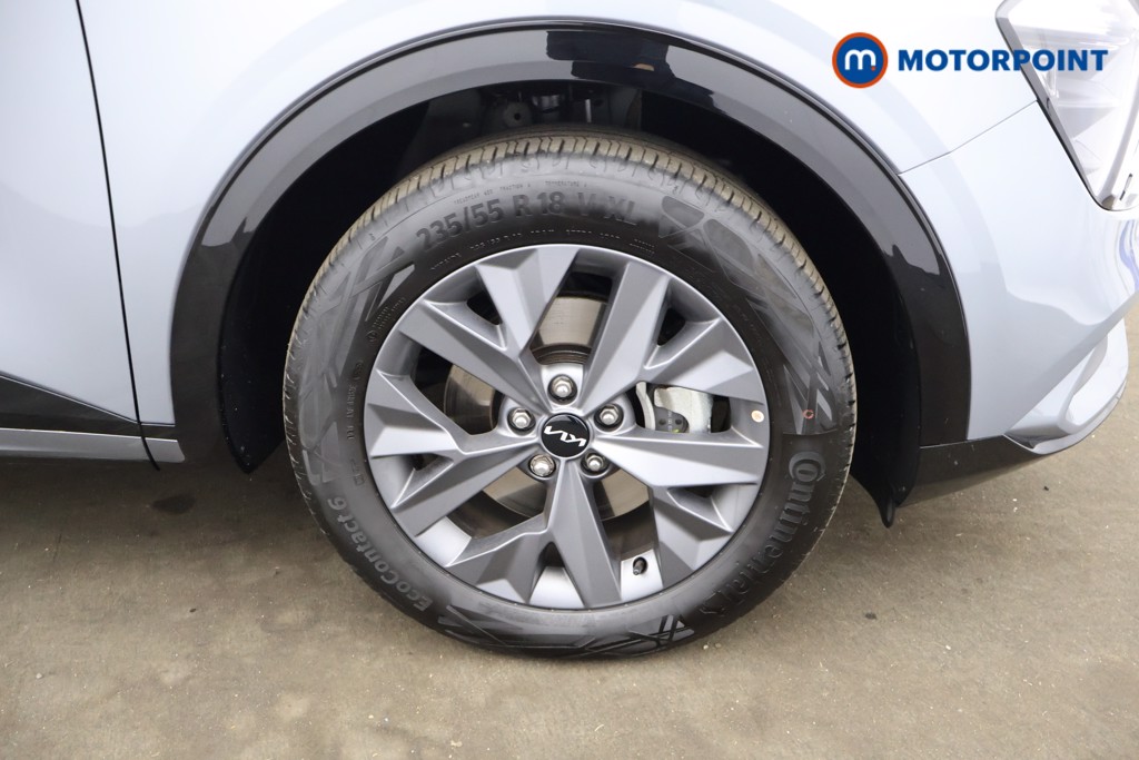 KIA Sportage Gt-Line Automatic Petrol-Electric Hybrid SUV - Stock Number (1632524) - 1st supplementary image