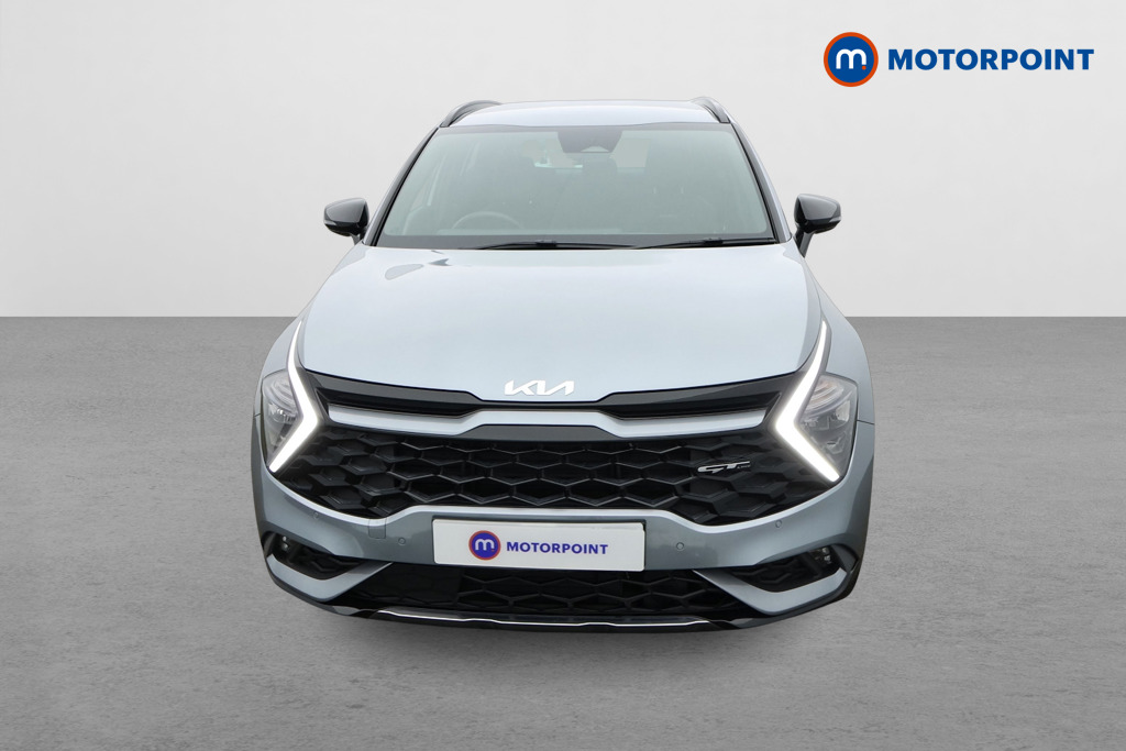 KIA Sportage Gt-Line Automatic Petrol-Electric Hybrid SUV - Stock Number (1632524) - Front bumper