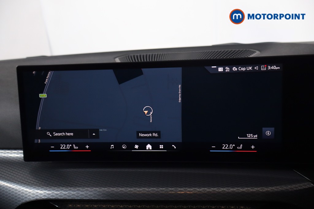 BMW 4 Series M Sport Automatic Petrol Hatchback - Stock Number (1632525) - 2nd supplementary image