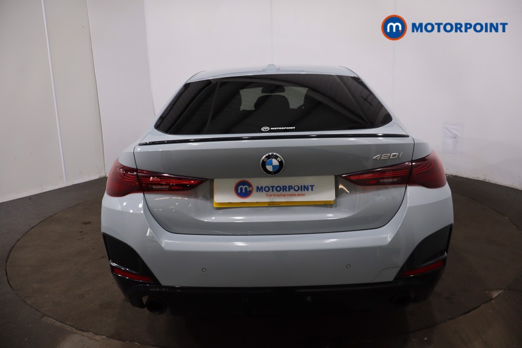 BMW 4 Series M Sport Automatic Petrol Hatchback - Stock Number (1632525) - 37th supplementary image