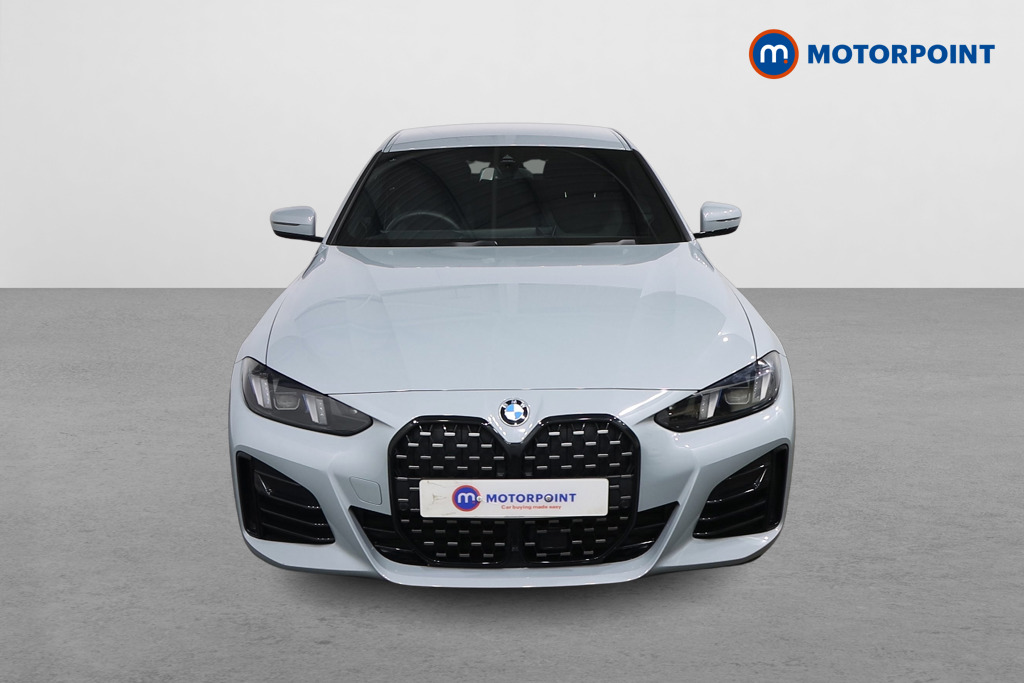 BMW 4 Series M Sport Automatic Petrol Hatchback - Stock Number (1632525) - Front bumper