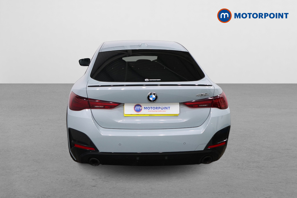 BMW 4 Series M Sport Automatic Petrol Hatchback - Stock Number (1632525) - Rear bumper