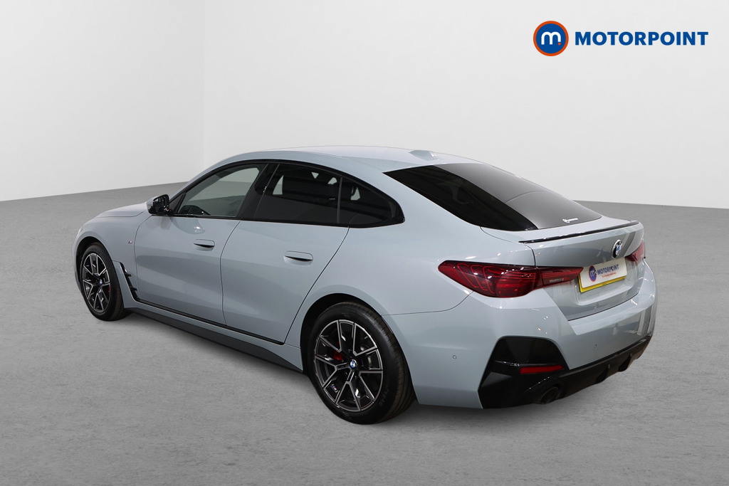 BMW 4 Series M Sport Automatic Petrol Hatchback - Stock Number (1632525) - Passenger side rear corner