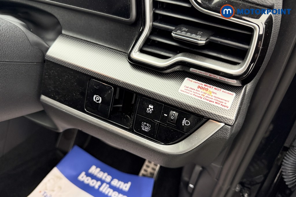 KIA Sportage Gt-Line Automatic Petrol-Electric Hybrid SUV - Stock Number (1632527) - 4th supplementary image