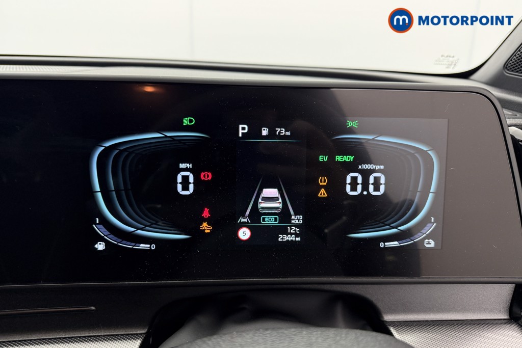 KIA Sportage Gt-Line Automatic Petrol-Electric Hybrid SUV - Stock Number (1632527) - 5th supplementary image