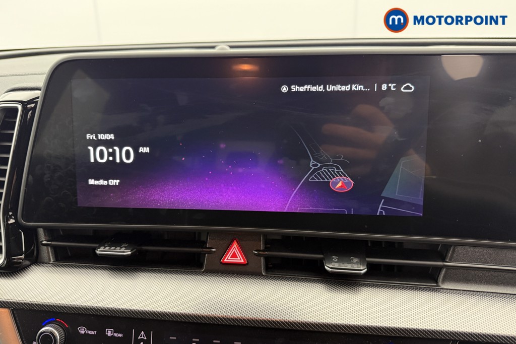 KIA Sportage Gt-Line Automatic Petrol-Electric Hybrid SUV - Stock Number (1632527) - 6th supplementary image