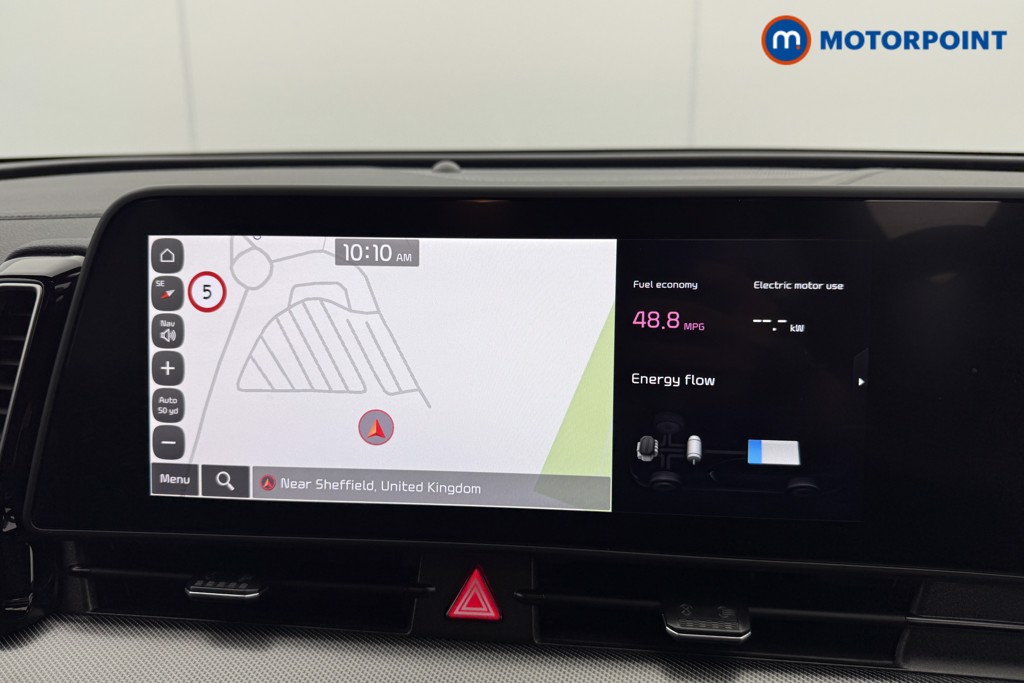 KIA Sportage Gt-Line Automatic Petrol-Electric Hybrid SUV - Stock Number (1632527) - 7th supplementary image